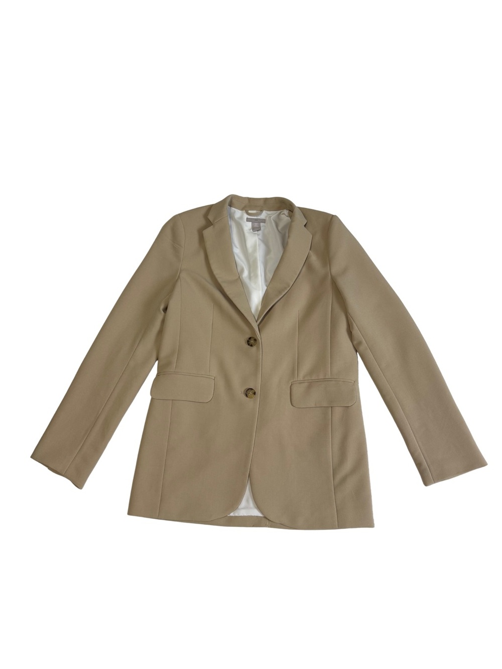 H&M Women's Beige Blazer